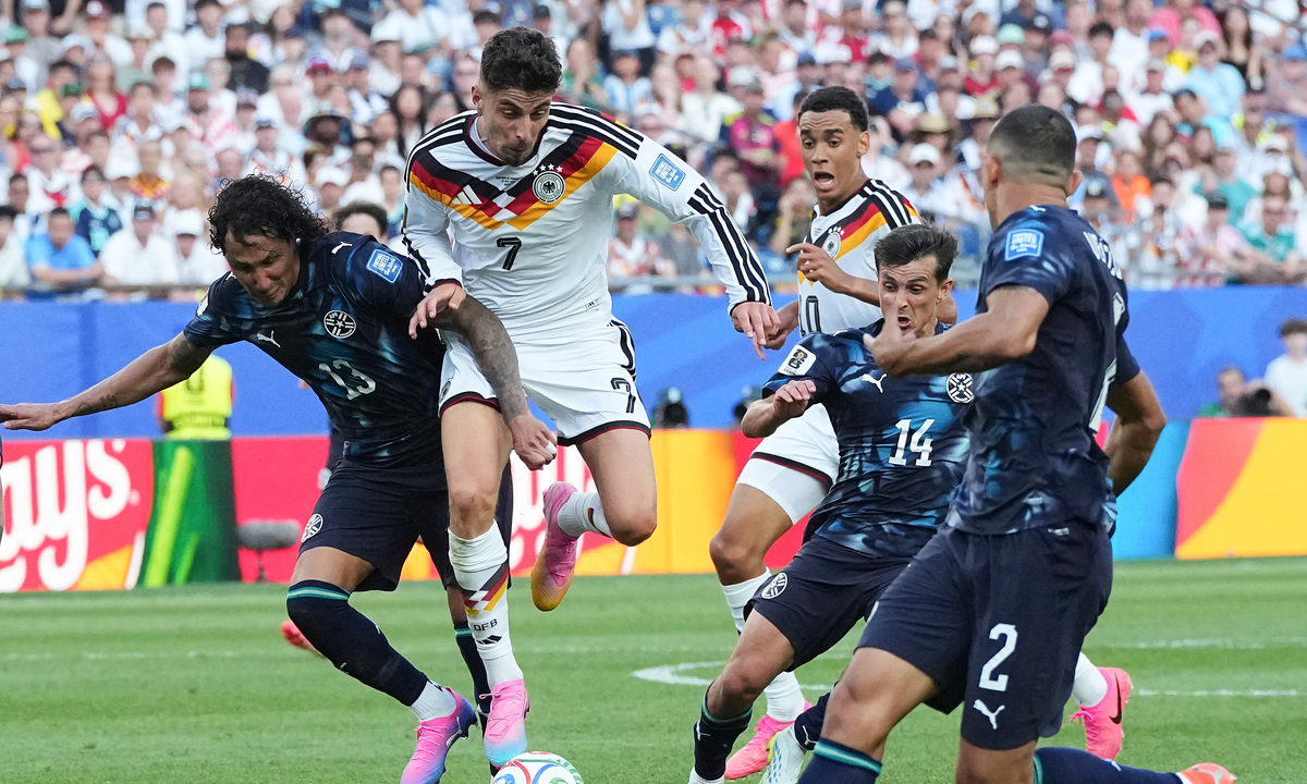 KJC cược bóng đá: Havertz thừa nhận Đức không còn là thế lực hàng đầu sau thất bại tại World Cup 2026 - hình ảnh - betkjc.vip
