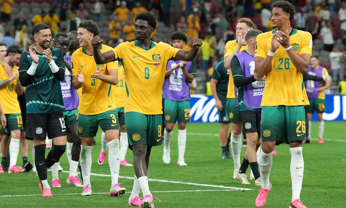 KJC chính thức: Cầu thủ nhập cư – chìa khóa đưa Australia đến World Cup 2026 - hình ảnh - betkjc.vip KJC chính thức: Cầu thủ nhập cư – chìa khóa đưa Australia đến World Cup 2026 - hình ảnh - betkjc.vip