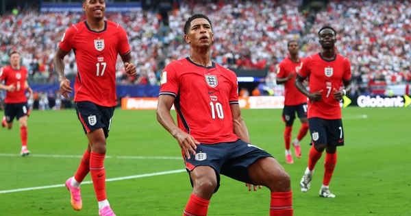 Lượt cuối bảng L World Cup 2026: Harry Kane và Bellingham giúp đội tuyển Anh thăng hoa, thắng Panama - hình ảnh - betkjc.vip