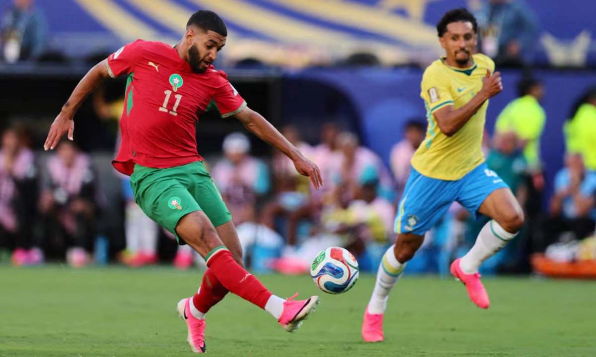 KJC bắn cá: Phân tích thất vọng từ trận ra quân World Cup 2026 qua góc nhìn Brazil - hình ảnh - betkjc.vip KJC bắn cá: Phân tích thất vọng từ trận ra quân World Cup 2026 qua góc nhìn Brazil - hình ảnh - betkjc.vip
