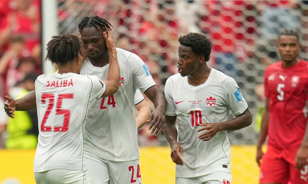 Cả ba đội chủ nhà World Cup 2026 đều lọt vào vòng knock-out - hình ảnh - betkjc.vip