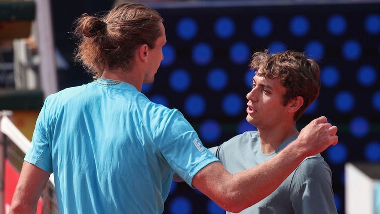 KJC hỗ trợ 24/7: Zverev và Cobolli chạm tay danh hiệu Grand Slam đầu tiên - hình ảnh - betkjc.vip