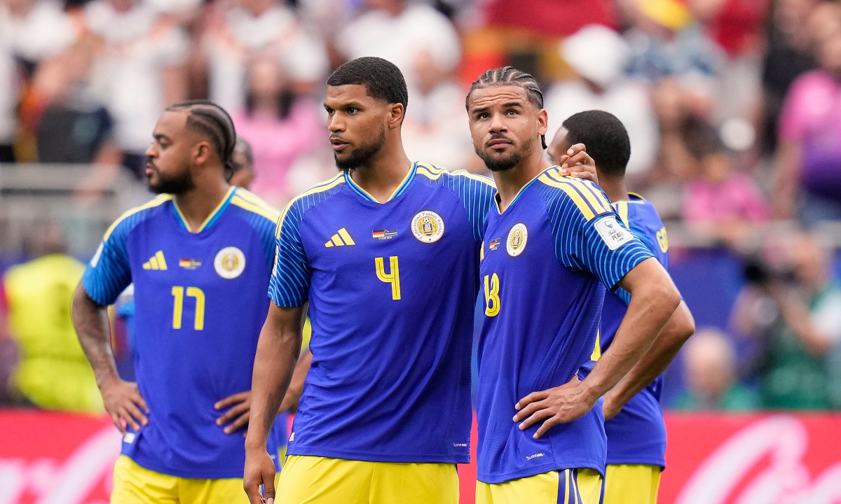 Link vào nhà cái KJC: 13 đội World Cup phản đối Chủ tịch UEFA vì bình luận gây tranh cãi - hình ảnh - betkjc.vip