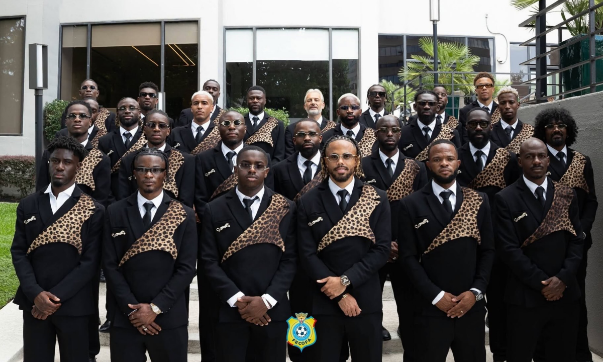 KJC Việt Nam: Đồng phục da báo của CHDC Congo khuấy động World Cup 2026 - hình ảnh - betkjc.vip KJC Việt Nam: Đồng phục da báo của CHDC Congo khuấy động World Cup 2026 - hình ảnh - betkjc.vip