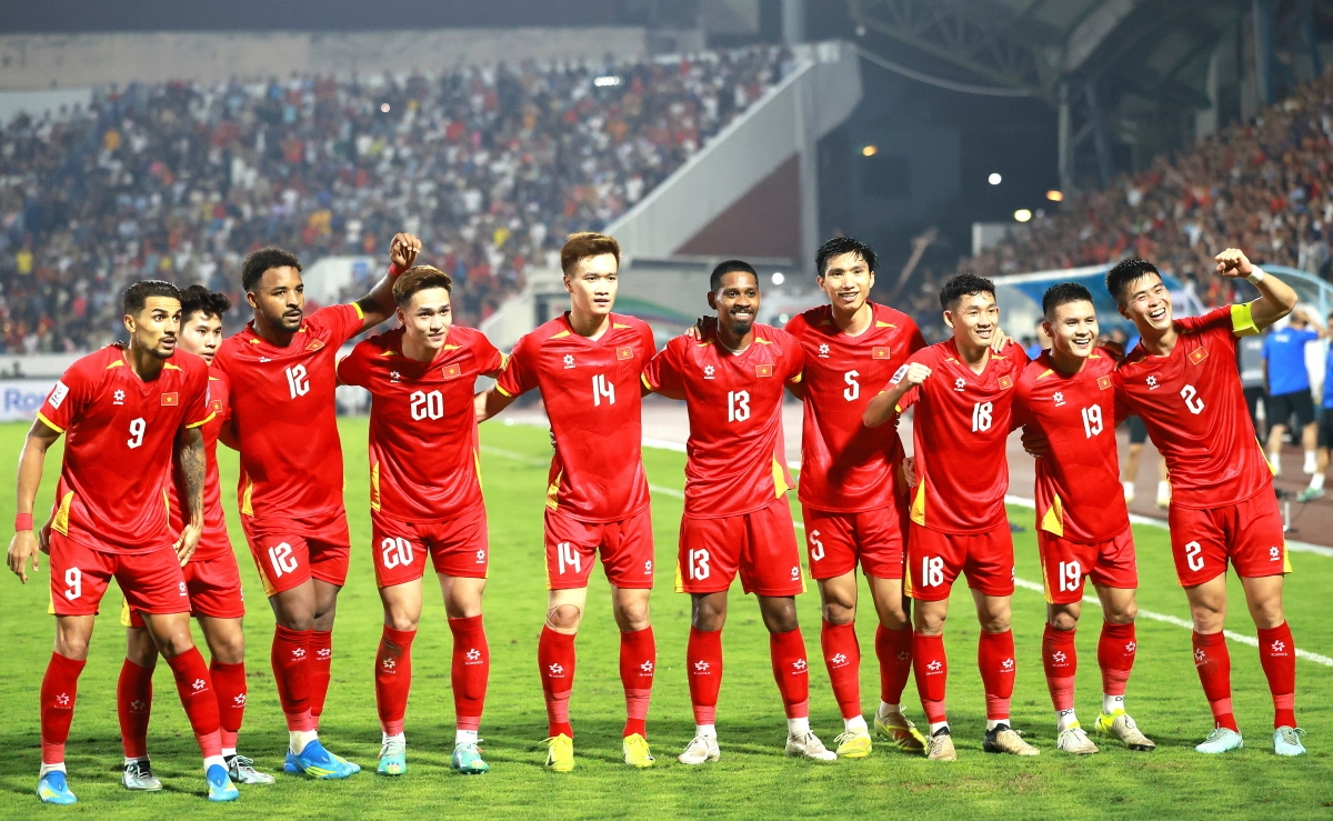 KJC Baccarat và tin nóng từ đội tuyển Việt Nam: 5 cầu thủ nhập tịch dự ASEAN Cup 2026 - hình ảnh - betkjc.vip