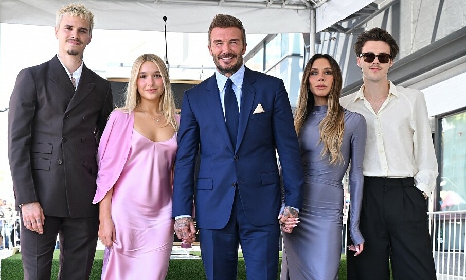 Khuyến mãi KJC: Cập nhật tin Beckham nhận sao Hollywood và cơ hội giải trí trực tuyến - hình ảnh - betkjc.vip