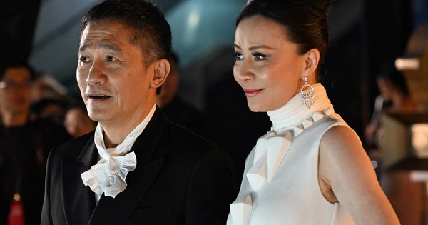 Lưu Gia Linh tiết lộ Lương Triều Vỹ ngày càng ‘dựa dẫm’ vợ trong đời thường - hình ảnh - betkjc.vip