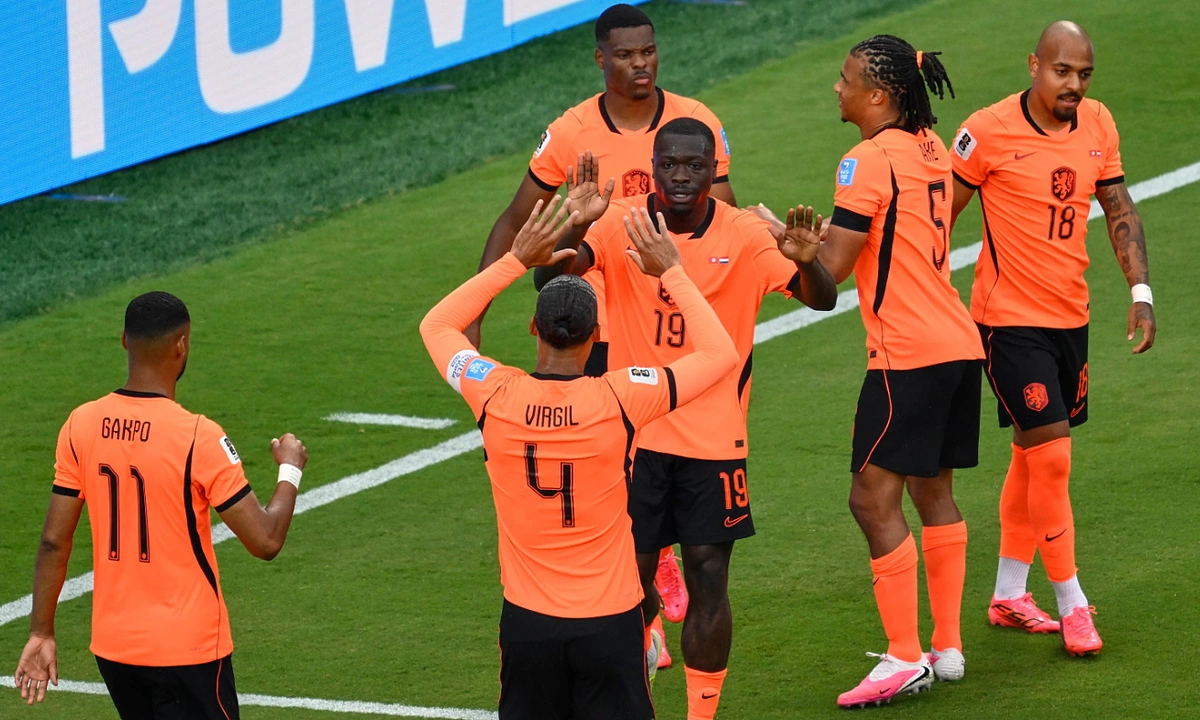 Link vào nhà cái KJC: Hà Lan chạm trán Morocco tại vòng knock-out World Cup 2026 - hình ảnh - betkjc.vip