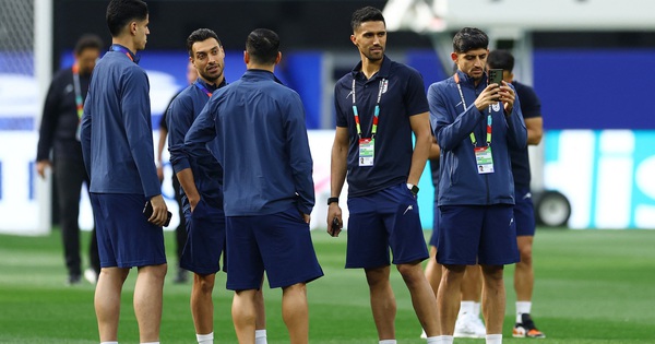KJC cược bóng đá: Iran sẵn sàng ra quân World Cup 2026, Uruguay gặp sự cố chuyến bay - hình ảnh - betkjc.vip
