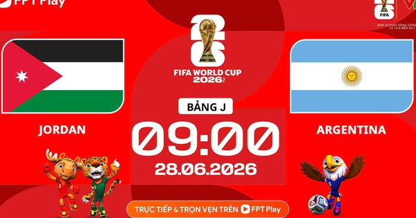 KJC cược bóng đá: Messi lập kỷ lục, Argentina thắng đậm Jordan tại World Cup 2026 - hình ảnh - betkjc.vip