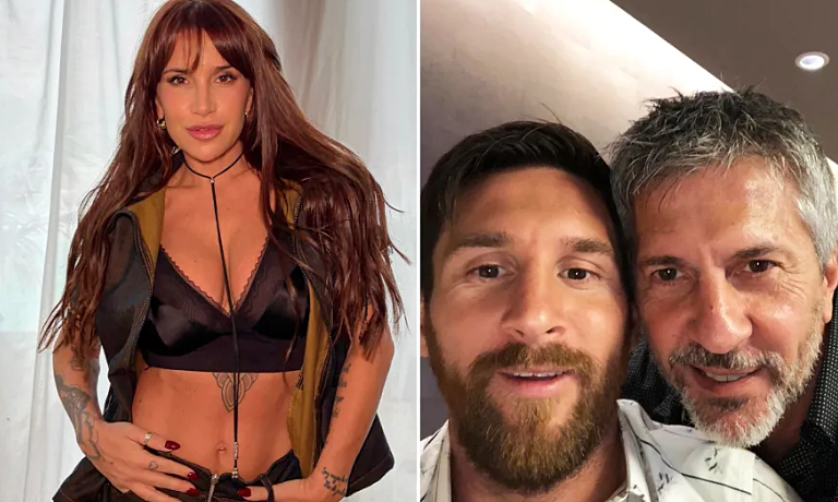 Nữ MC Argentina xin nghỉ sau tin đồn sai về bố Messi – Cập nhật KJC mới nhất 2026 - hình ảnh - betkjc.vip