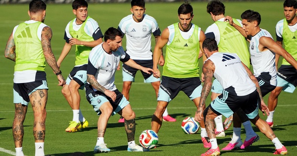 KJC baccarat: Messi tái ngộ ‘nhân vật đặc biệt’ khi Argentina chốt đội hình đá Algeria - hình ảnh - betkjc.vip KJC baccarat: Messi tái ngộ ‘nhân vật đặc biệt’ khi Argentina chốt đội hình đá Algeria - hình ảnh - betkjc.vip