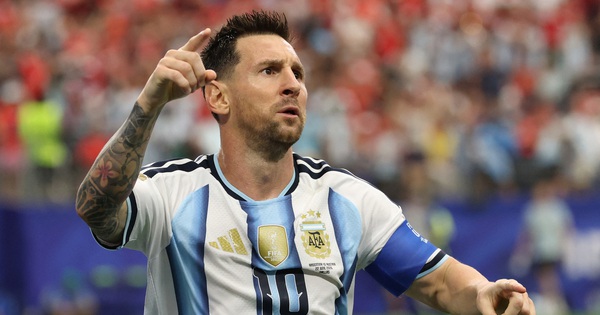 KJC cược bóng đá: Messi lập siêu phẩm sau pha hỏng phạt đền, vượt Klose trở thành vua ghi bàn World Cup - hình ảnh - betkjc.vip