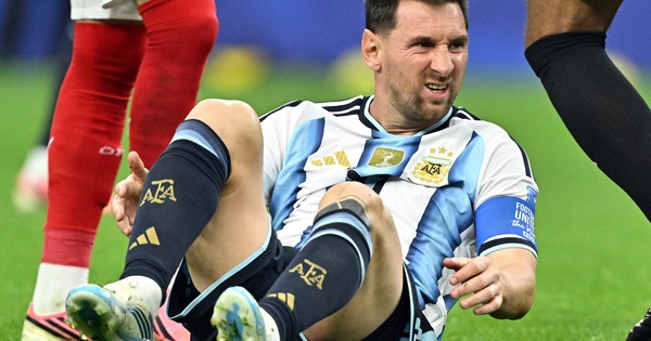 KJC bắn cá: Messi tiếc nuối vì đồng đội bỏ lỡ cơ hội lập hat-trick lịch sử - hình ảnh - betkjc.vip