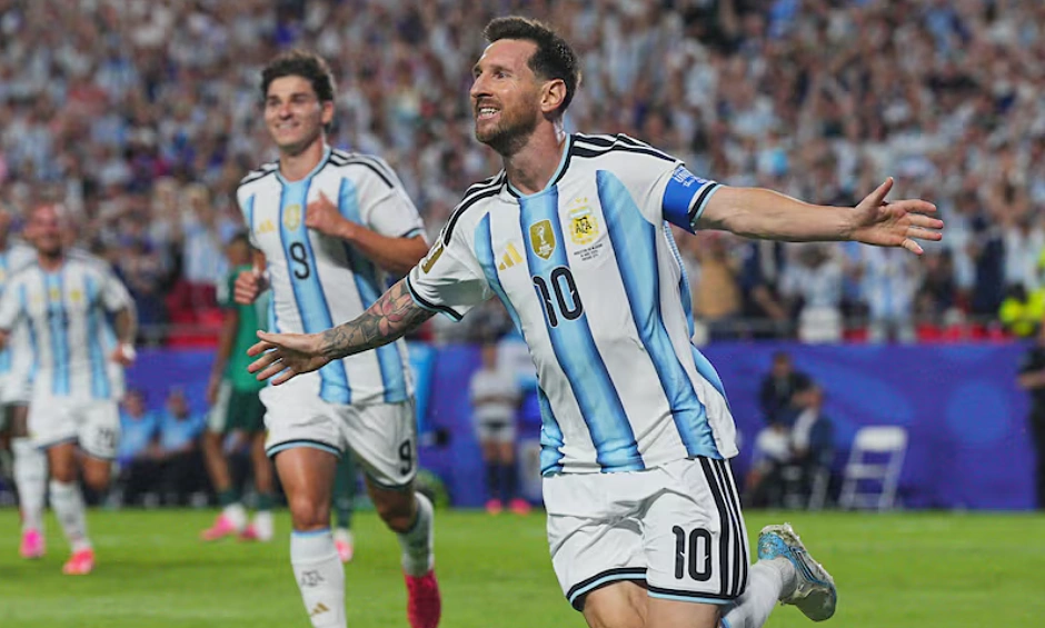 Nhà cái cá cược số 1 KJC: Ronaldo Nazario chính thức công nhận Messi vĩ đại nhất lịch sử - hình ảnh - betkjc.vip Nhà cái cá cược số 1 KJC: Ronaldo Nazario chính thức công nhận Messi vĩ đại nhất lịch sử - hình ảnh - betkjc.vip