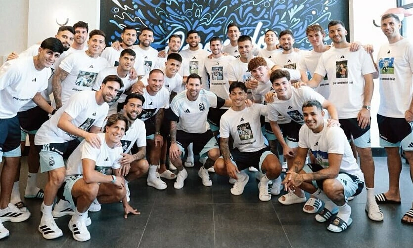 Đồng đội gây bất ngờ trong ngày sinh nhật Messi – KJC đồng hành cùng fan Việt - hình ảnh - betkjc.vip