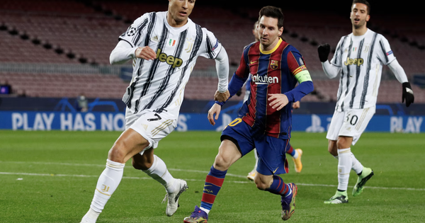 KJC chính thức: Messi vs Ronaldo – Siêu kinh điển World Cup 2026 có thể thành hiện thực? - hình ảnh - betkjc.vip