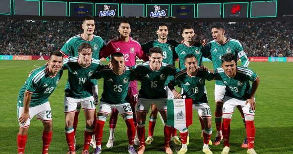Lịch thi đấu World Cup 2026: Mexico đối đầu Nam Phi trong trận mở màn đầy áp lực - hình ảnh - betkjc.vip Lịch thi đấu World Cup 2026: Mexico đối đầu Nam Phi trong trận mở màn đầy áp lực - hình ảnh - betkjc.vip