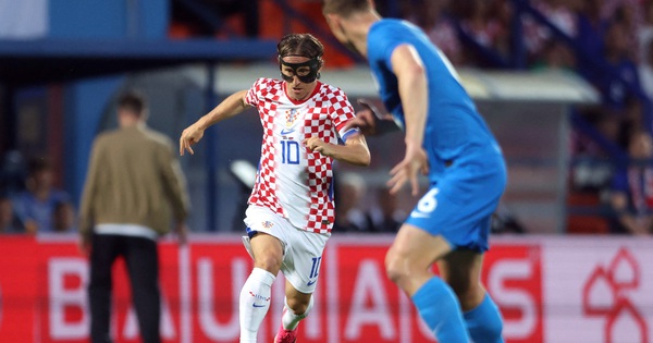 KJC chính thức: Modric 40 tuổi đeo mặt nạ ghi bàn, Croatia dọa ‘báo thù’ Anh tại World Cup 2026? - hình ảnh - betkjc.vip