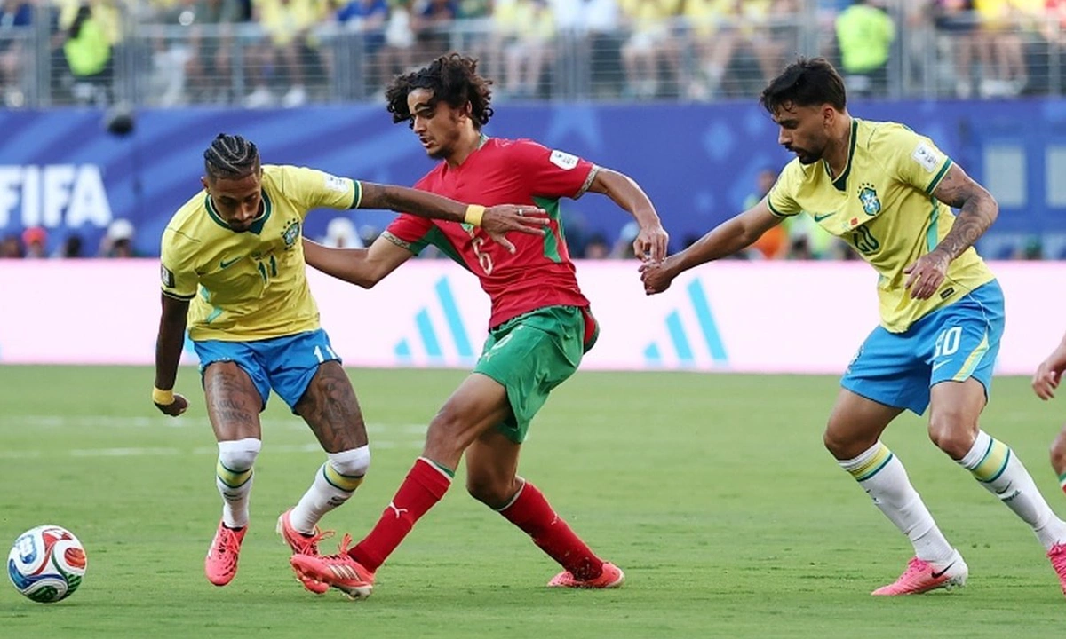 ‘Chiến dịch Hà Lan’ giúp Morocco thay đổi số phận ở World Cup - hình ảnh - betkjc.vip
