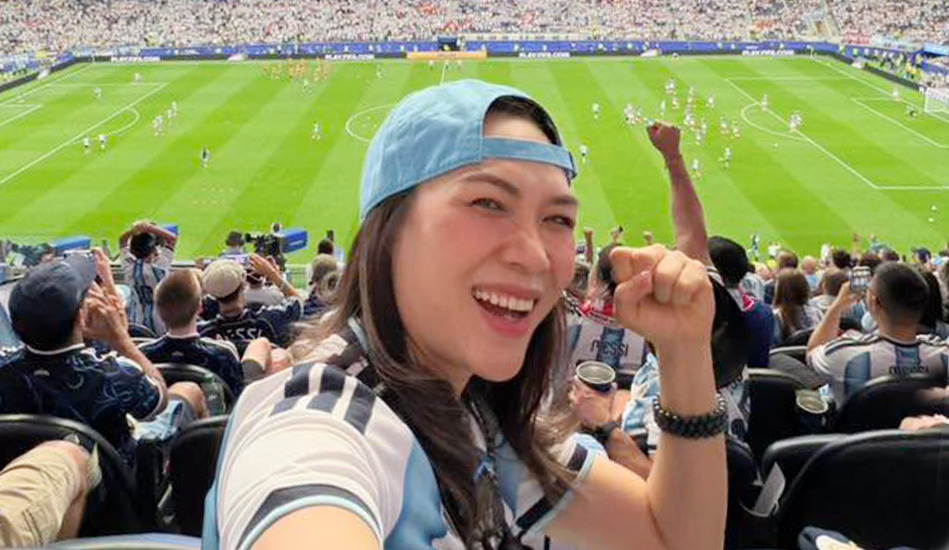 KJC cược bóng đá: Mỹ Tâm ‘nổi da gà’ khi Messi lập kỷ lục World Cup - hình ảnh - betkjc.vip