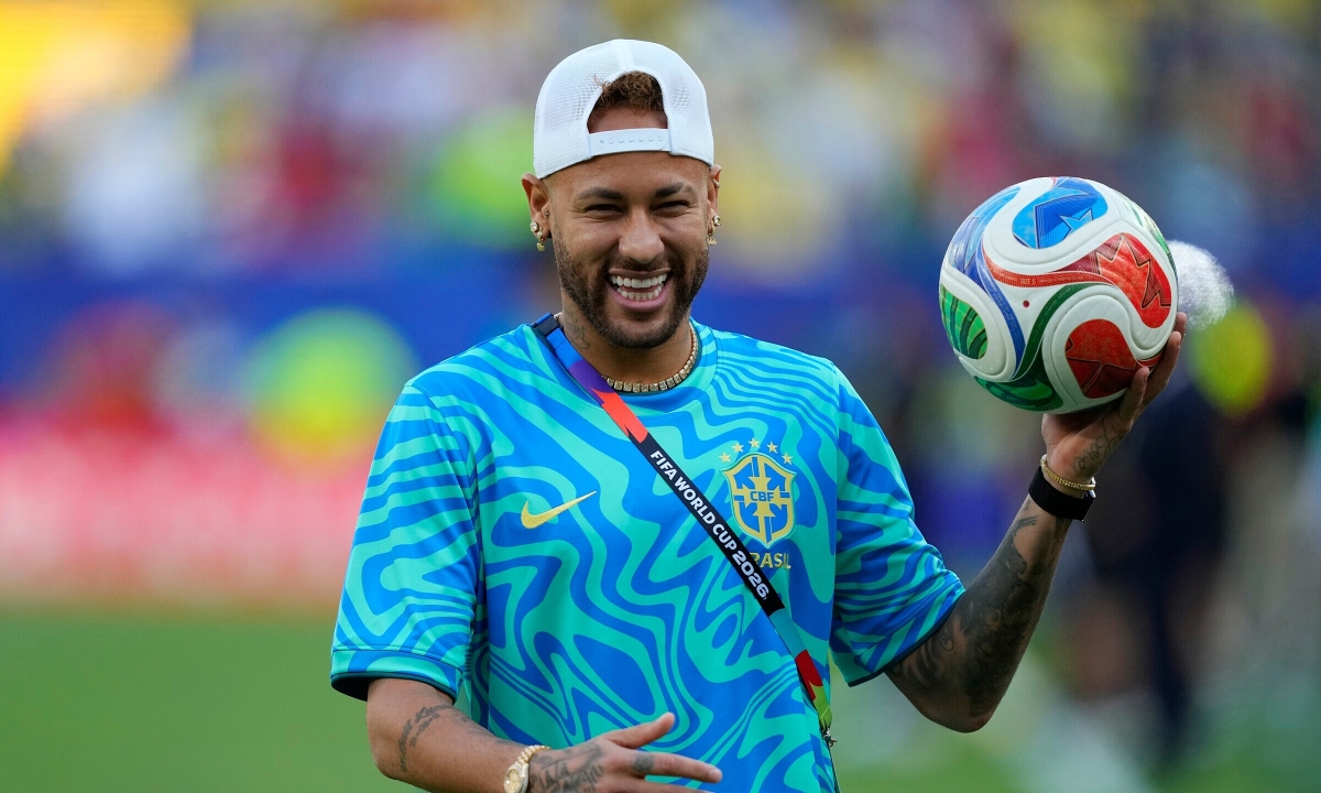 KJC Cược Bóng Đá: Neymar Vắng Mặt Nhưng Vẫn Gây Tranh Cãi Ở World Cup 2026 - hình ảnh - betkjc.vip KJC Cược Bóng Đá: Neymar Vắng Mặt Nhưng Vẫn Gây Tranh Cãi Ở World Cup 2026 - hình ảnh - betkjc.vip
