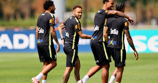 Neymar Bị Ancelotti ‘Mời Rời’ Buổi Tập: Phản Ứng Gây Chú Ý Trên Mạng Xã Hội - hình ảnh - betkjc.vip Neymar Bị Ancelotti ‘Mời Rời’ Buổi Tập: Phản Ứng Gây Chú Ý Trên Mạng Xã Hội - hình ảnh - betkjc.vip