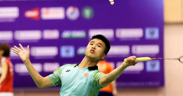 Nhà cái KJC: Nguyễn Hải Đăng đối đầu ‘Thần búa’ tại giải cầu lông Mỹ mở rộng 2026 - hình ảnh - betkjc.vip