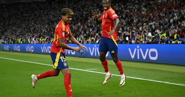 KJC cược bóng đá: Yamal có thể ra sân trận mở màn World Cup 2026? - hình ảnh - betkjc.vip