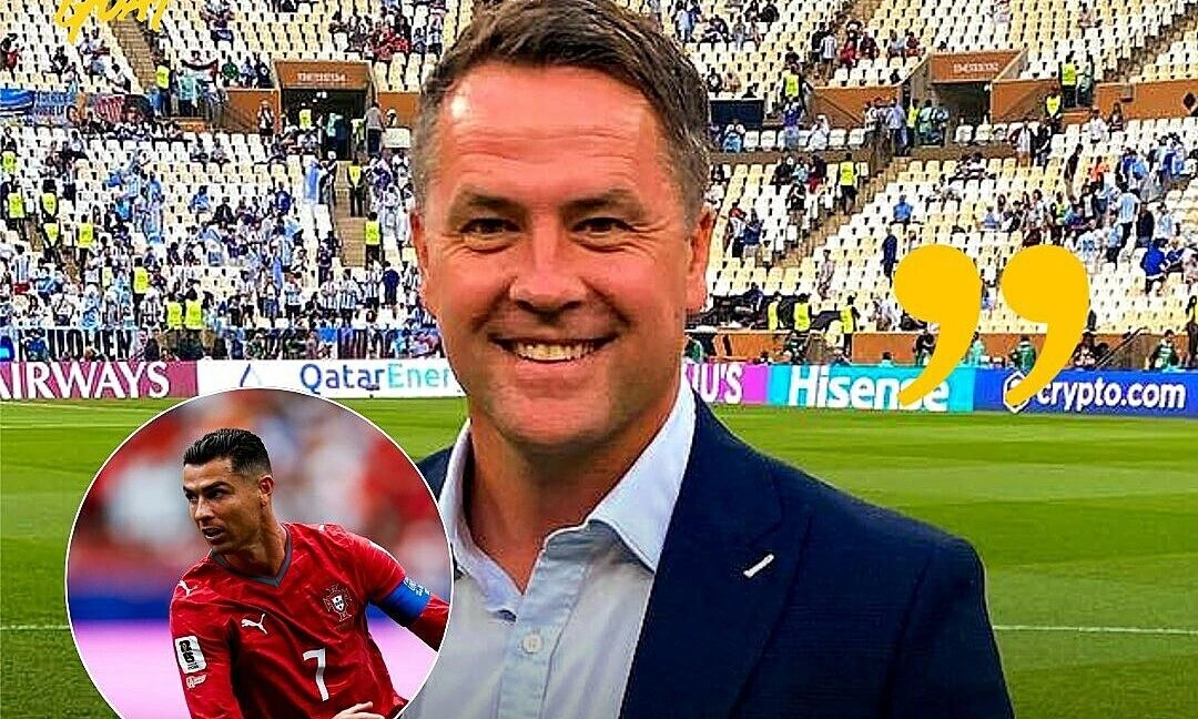 Owen: ‘Không bất ngờ nếu Ronaldo ghi hat-trick vào lưới Uzbekistan’ - hình ảnh - betkjc.vip