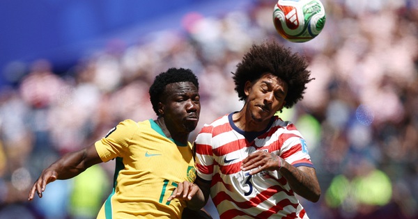 KJC cược bóng đá: Trận Paraguay vs Úc quyết định ngôi nhì bảng D World Cup 2026 - hình ảnh - betkjc.vip
