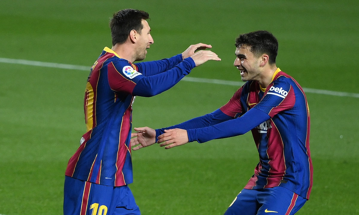 Pedri: ‘Messi vẫn đang là cầu thủ hay nhất thế giới’ - hình ảnh - betkjc.vip