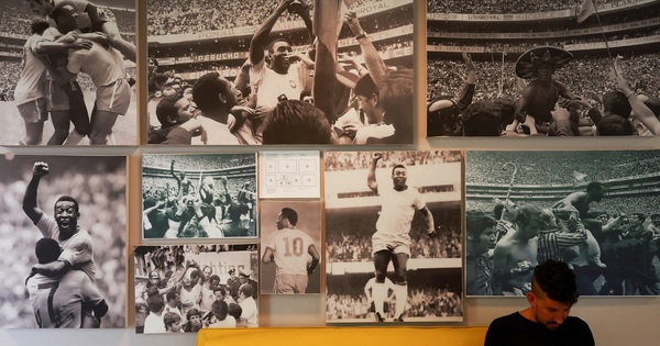 KJC Việt Nam: Lễ khai mạc World Cup 2026 tri ân huyền thoại Pele và Maradona - hình ảnh - betkjc.vip