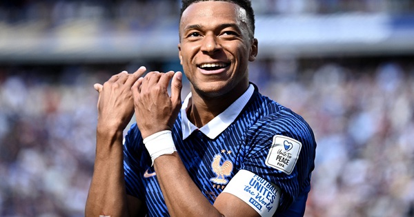 Pháp 3-1 Senegal, bảng I World Cup 2026: Show diễn chói sáng của Mbappe: góc nhìn mới cho người chơi Việt - hình ảnh - betkjc.vip