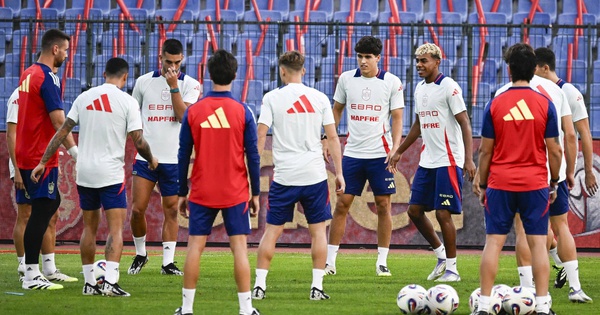 KJC bắn cá và câu hỏi về đội hình đắt giá tại World Cup 2026 - hình ảnh - betkjc.vip