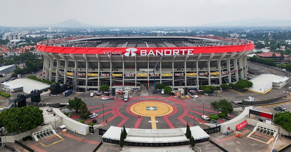 Phần hồn bất diệt của Estadio Azteca: góc nhìn mới cho người chơi Việt - hình ảnh - betkjc.vip