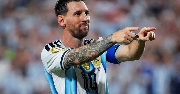 Link vào nhà cái KJC: Messi hướng đến kỷ lục mới tại World Cup 2026 - hình ảnh - betkjc.vip