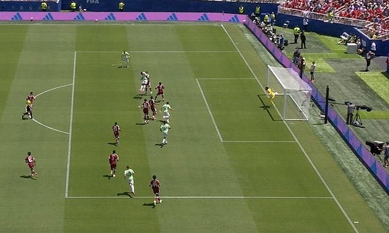 Qatar cầm hòa Thụy Sĩ dù chịu phạt đền tranh cãi tại World Cup - hình ảnh - betkjc.vip