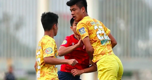Trung vệ 1,95 m của HAGL sẽ không thất thế ở đội tuyển Việt Nam, bởi loạt lý do này…: góc nhìn mới cho người chơi Việt - hình ảnh - betkjc.vip