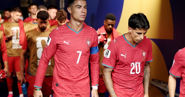 Link vào nhà cái KJC: CĐV Ronaldo ‘nổi giận’ sau trận hòa Congo - hình ảnh - betkjc.vip