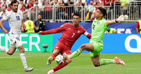 KJC cược thể thao: Ronaldo tỏa sáng, Bồ Đào Nha vượt ải Colombia - hình ảnh - betkjc.vip KJC cược thể thao: Ronaldo tỏa sáng, Bồ Đào Nha vượt ải Colombia - hình ảnh - betkjc.vip