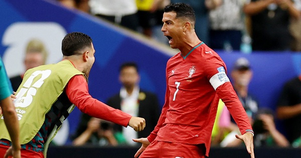 Pedro Neto: ‘Bồ Đào Nha đâu có phụ thuộc vào Ronaldo’ - hình ảnh - betkjc.vip