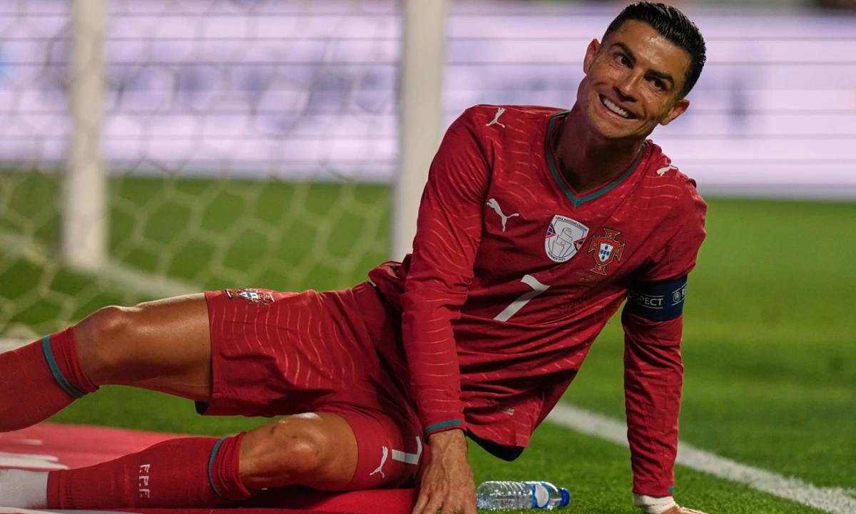 KJC baccarat và nỗi lo Ronaldo trước thềm World Cup 2026 - hình ảnh - betkjc.vip