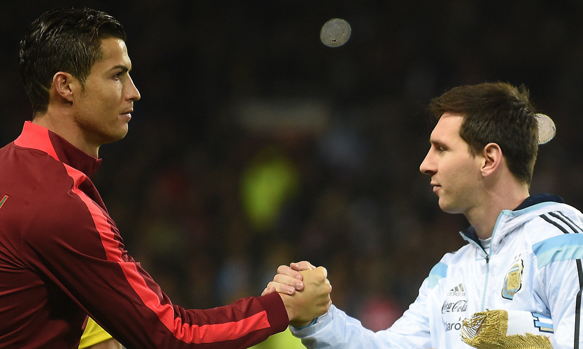 Thưởng tân thủ KJC: Cơ hội xem Messi – Ronaldo so tài tại World Cup 2026 - hình ảnh - betkjc.vip Thưởng tân thủ KJC: Cơ hội xem Messi – Ronaldo so tài tại World Cup 2026 - hình ảnh - betkjc.vip