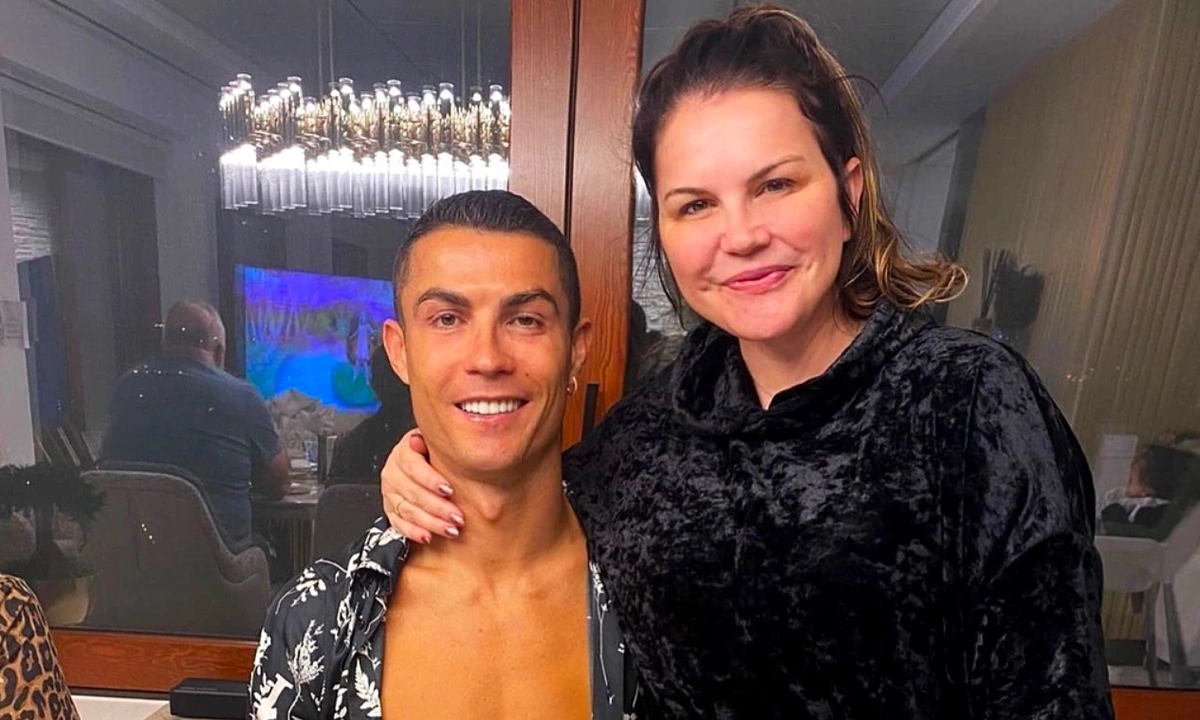 KJC đổi thưởng: Chị gái Ronaldo chê đội tuyển Bồ Đào Nha thi đấu dưới sức tại World Cup 2026 - hình ảnh - betkjc.vip
