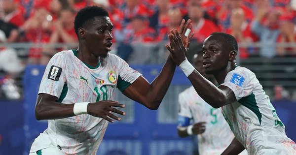 KJC chính thức: Senegal quyết đấu Iraq, ảnh hưởng lớn đến cơ hội của Hàn Quốc tại World Cup 2026 - hình ảnh - betkjc.vip