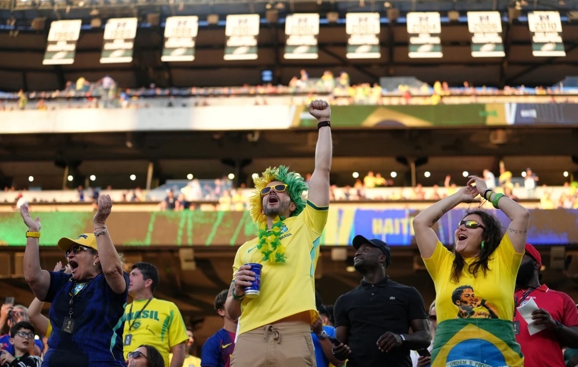 KJC eSports: Cập nhật trận Brazil 0-0 Haiti – Vinicius và Cunha đá chính tại World Cup 2026 - hình ảnh - betkjc.vip