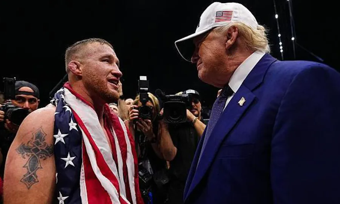 Thưởng tân thủ KJC: Cơ hội vàng sau chiến thắng lịch sử của Gaethje tại UFC Nhà Trắng - hình ảnh - betkjc.vip