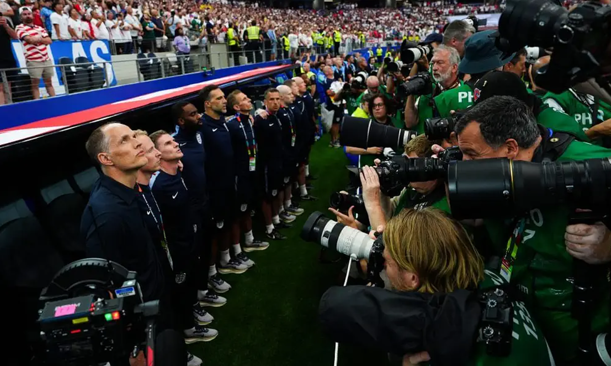 KJC chính thức: Tuchel khiến FIFA đổi quy định nghi thức quốc ca - hình ảnh - betkjc.vip