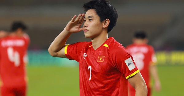 Đội tuyển Việt Nam tìm được dòng máu trẻ: Xây móng cho World Cup 2030: góc nhìn mới cho người chơi Việt - hình ảnh - betkjc.vip